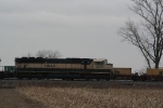 BNSF 9645